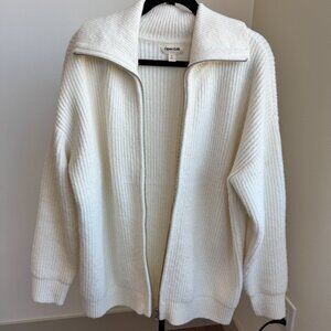 Open Edit Cardigan